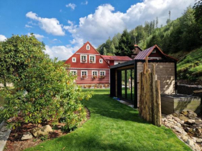 Holiday Home Hanička by Interhome, Horní Marsov
